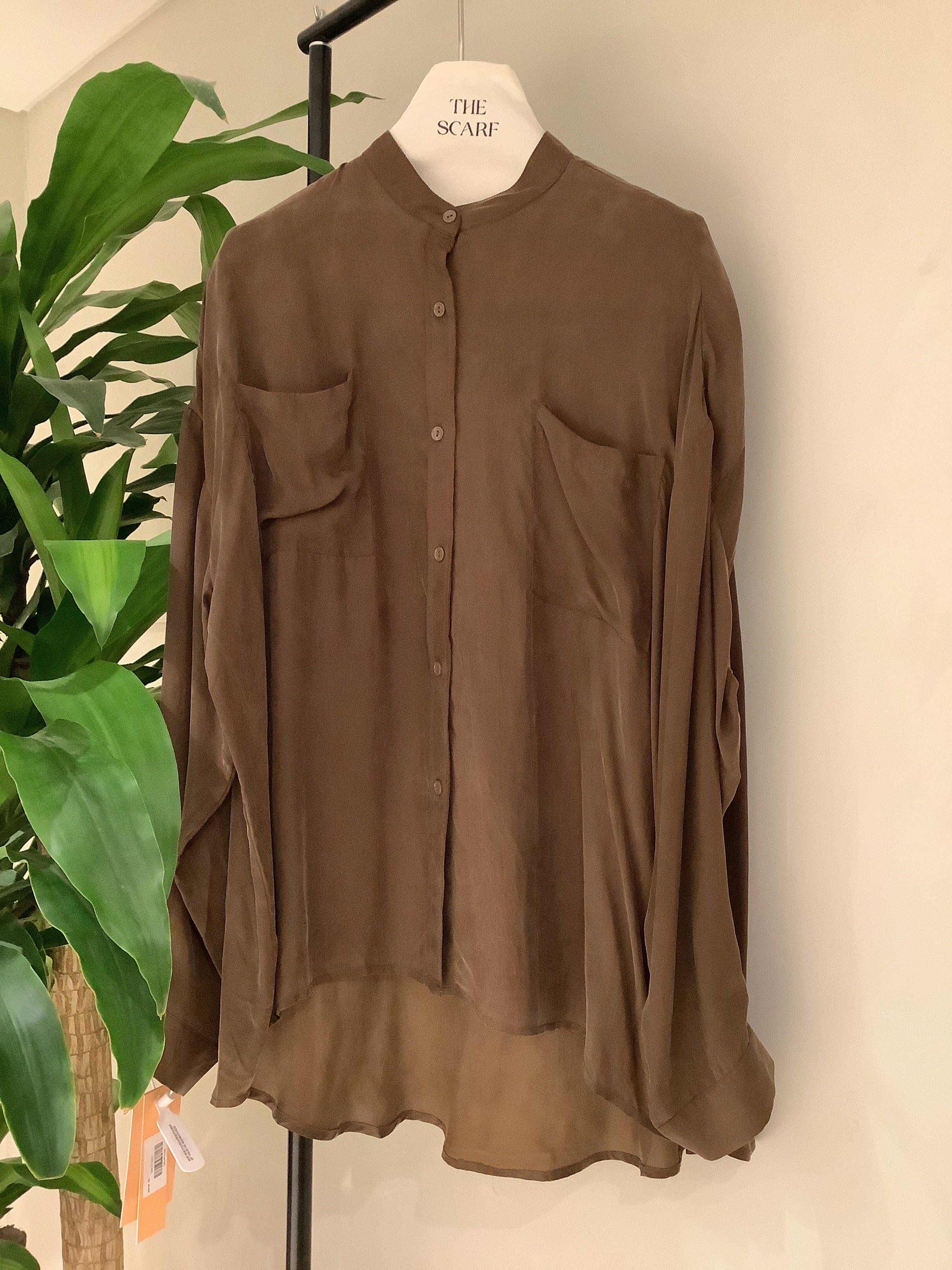 Tunic Blouse