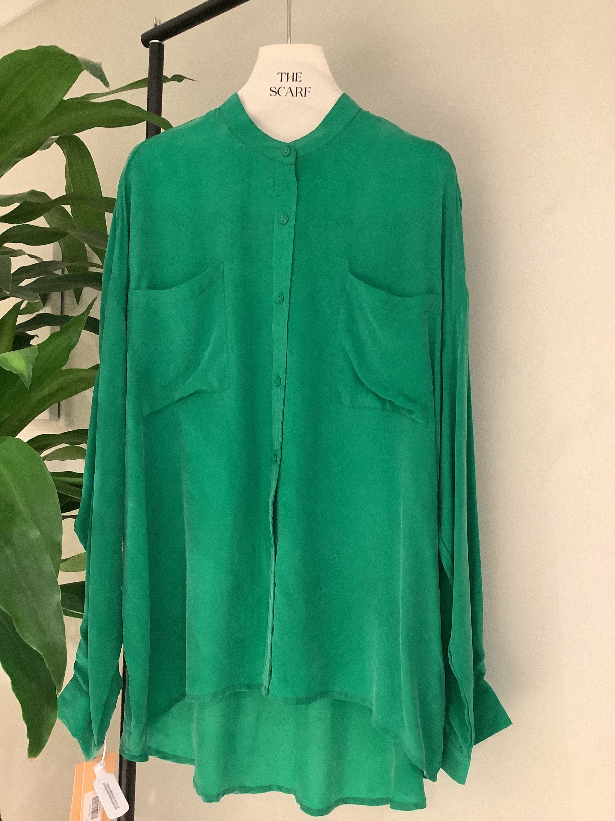 Tunic Blouse