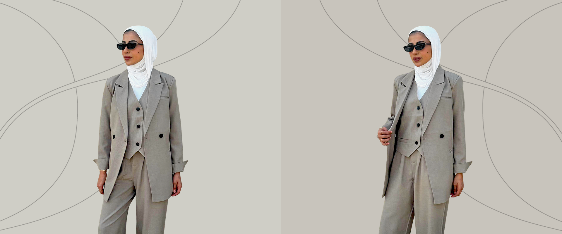 Elegance, Tailored for Modesty