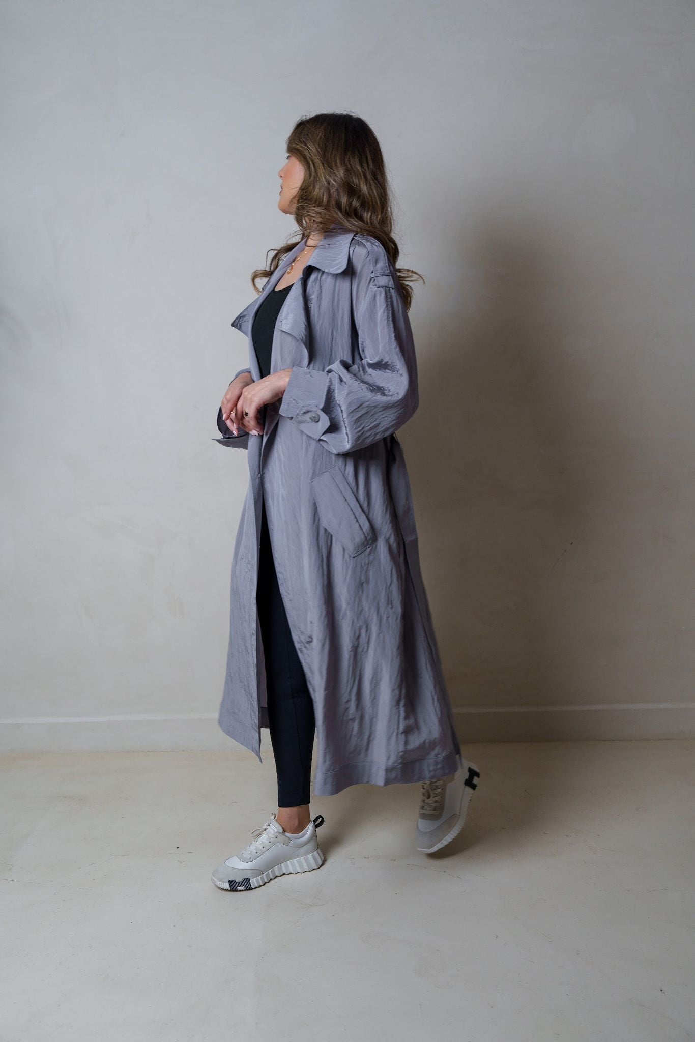 TRENCH COAT